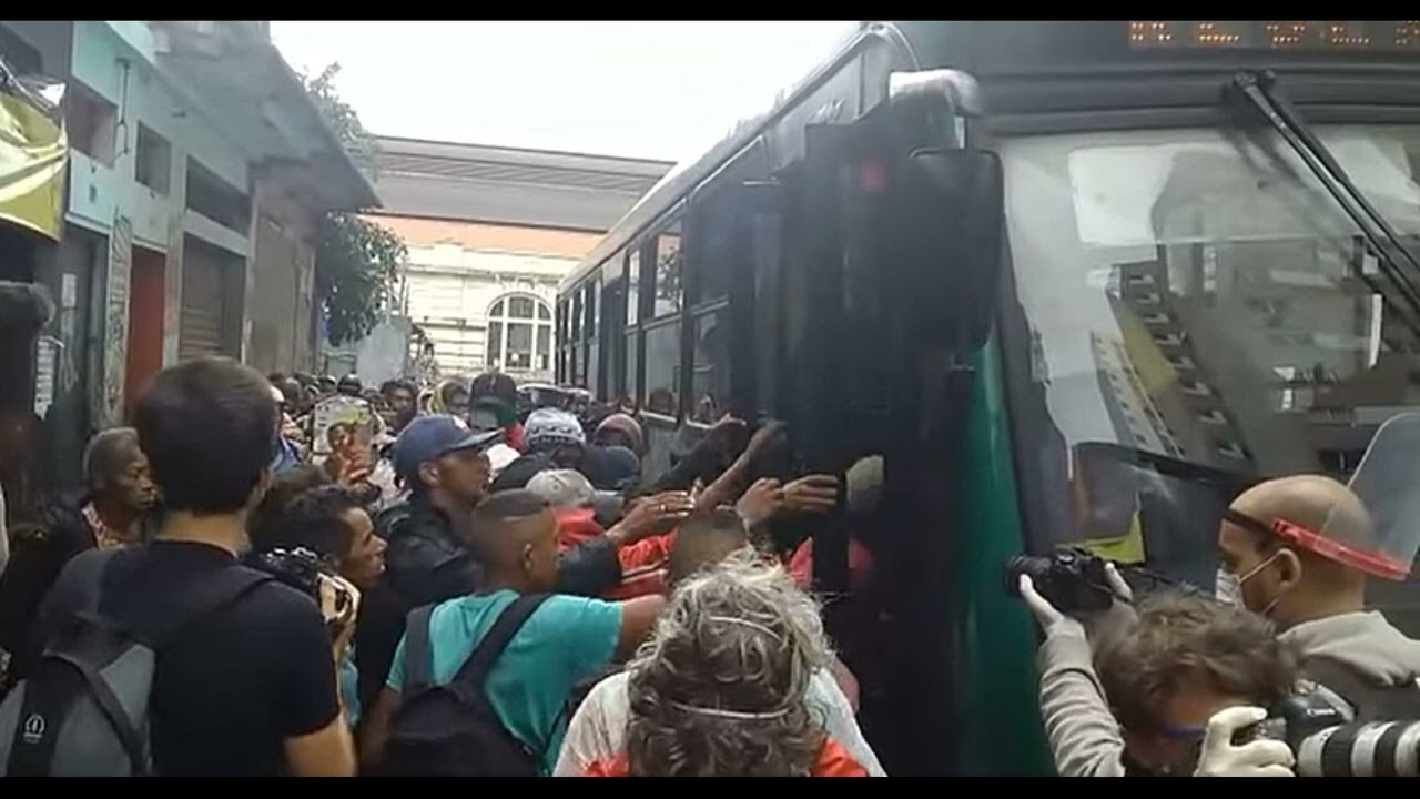 O Pobre Desgraçado.