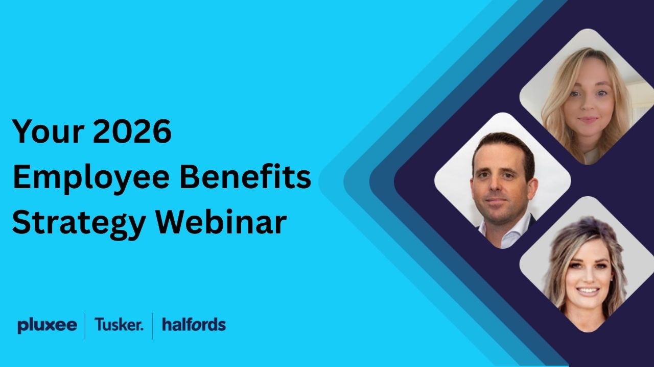 Your 2026 Employee Benefits Strategy Webinar | Pluxee