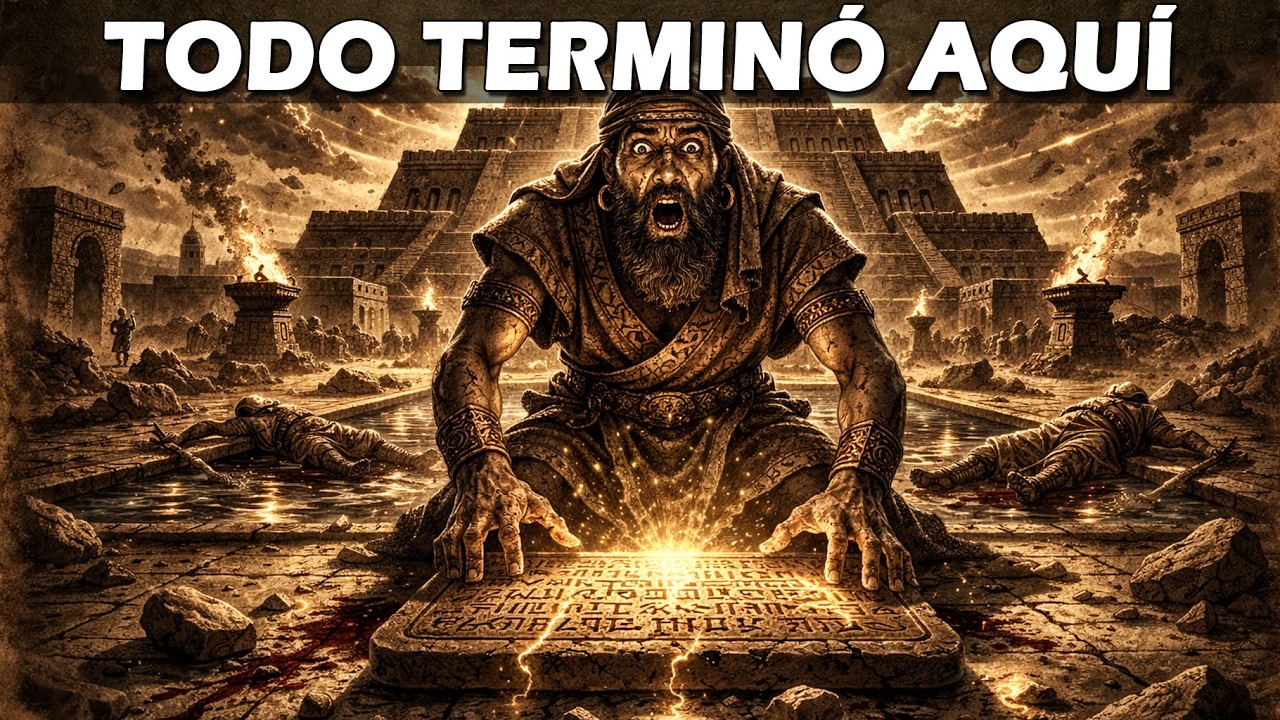SUMERIA El Imperio que Inventó TODO… y Murió en Sangre