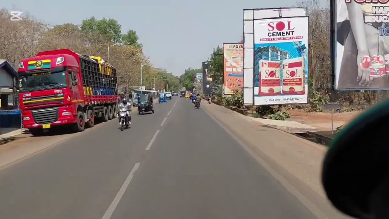 Welcome to Tamale, Welcome to Ghana 🇬🇭 