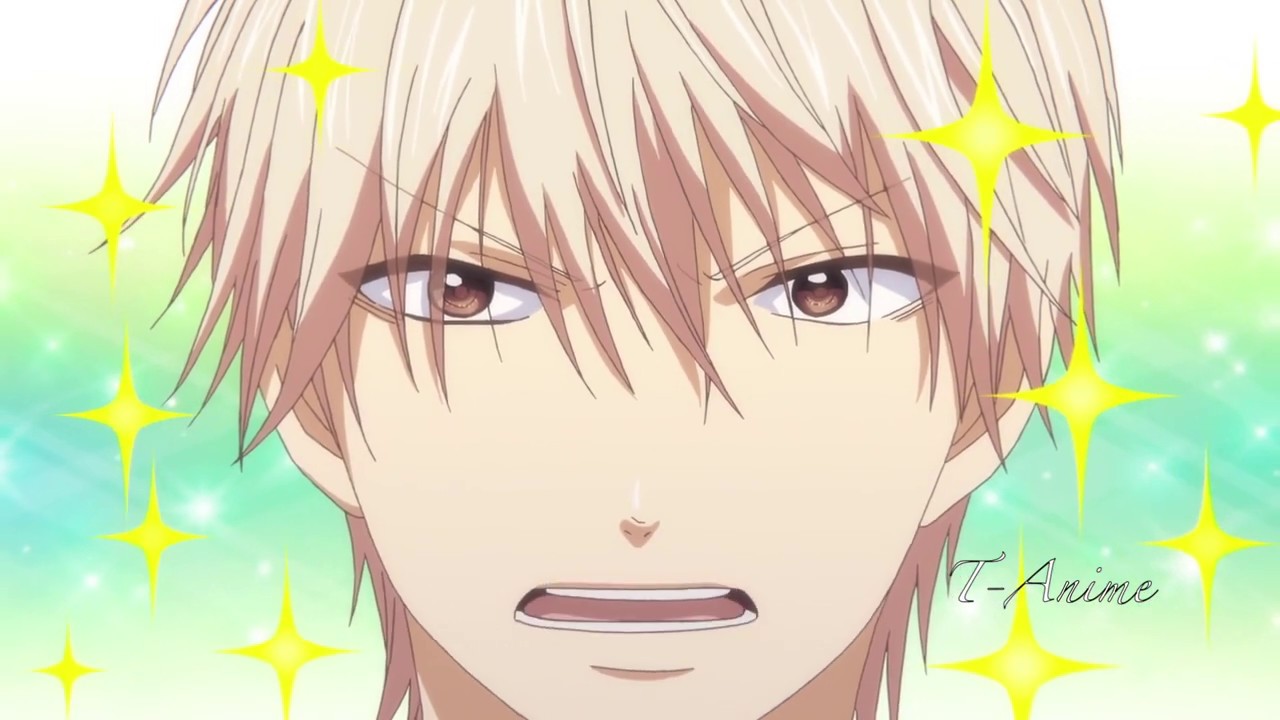 Kono Oto Tomare! AMV: What A Man Gotta Do (Jonas Brothers)