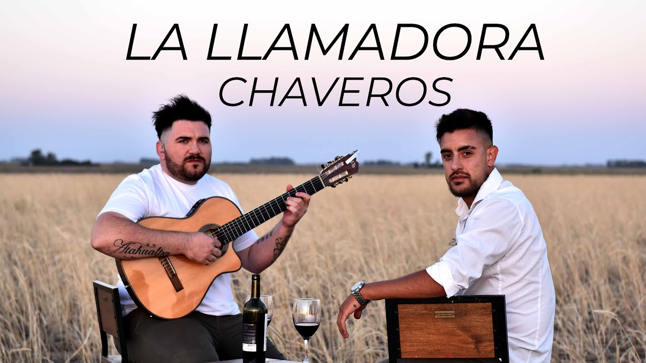 La Llamadora - Jonatan Bisotto ft. Nahuel Miranda