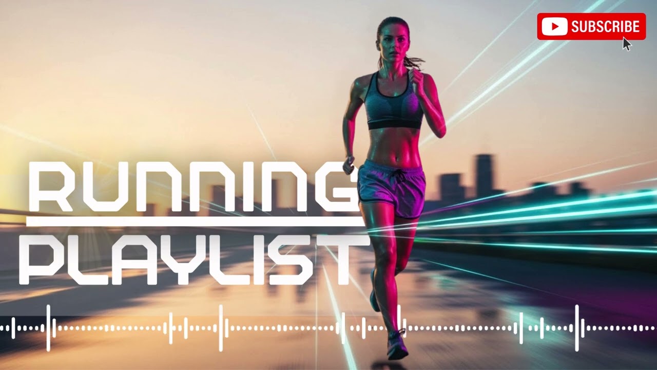 Fast Pace Running Music ⚡ | Rhythm Beats for Speed & Endurance