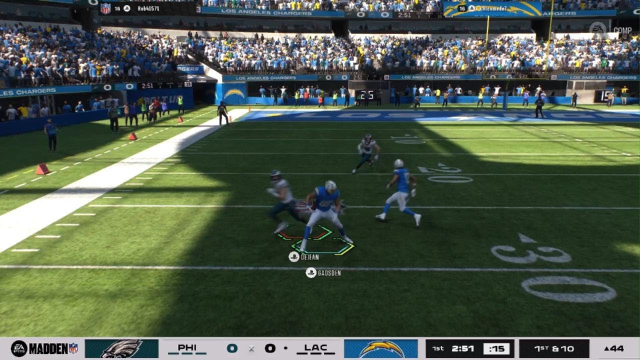 Madden NFL 26 DID HIM PHILTHY