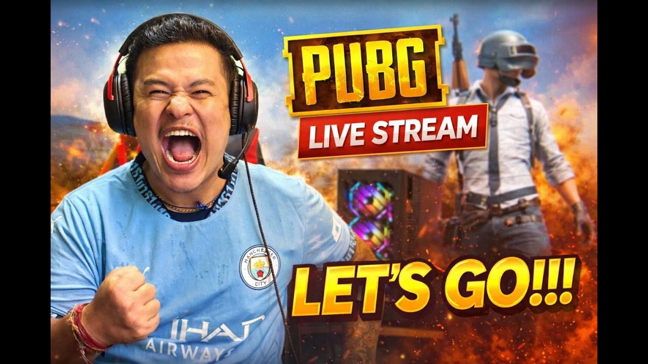 Повышение ранга #pubgmobile !! ГРАНЖЕЙСЛИВ 🔴