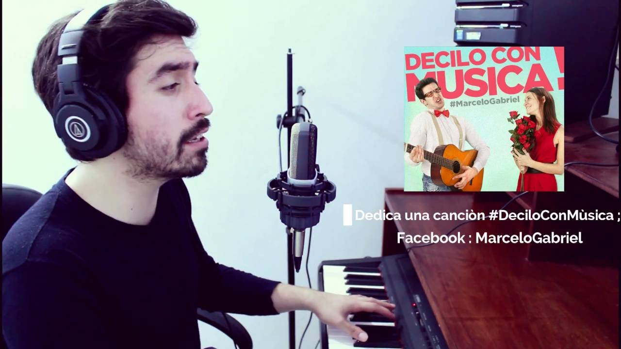 Amor del Bueno - Reili Cover Marcelo Gabriel