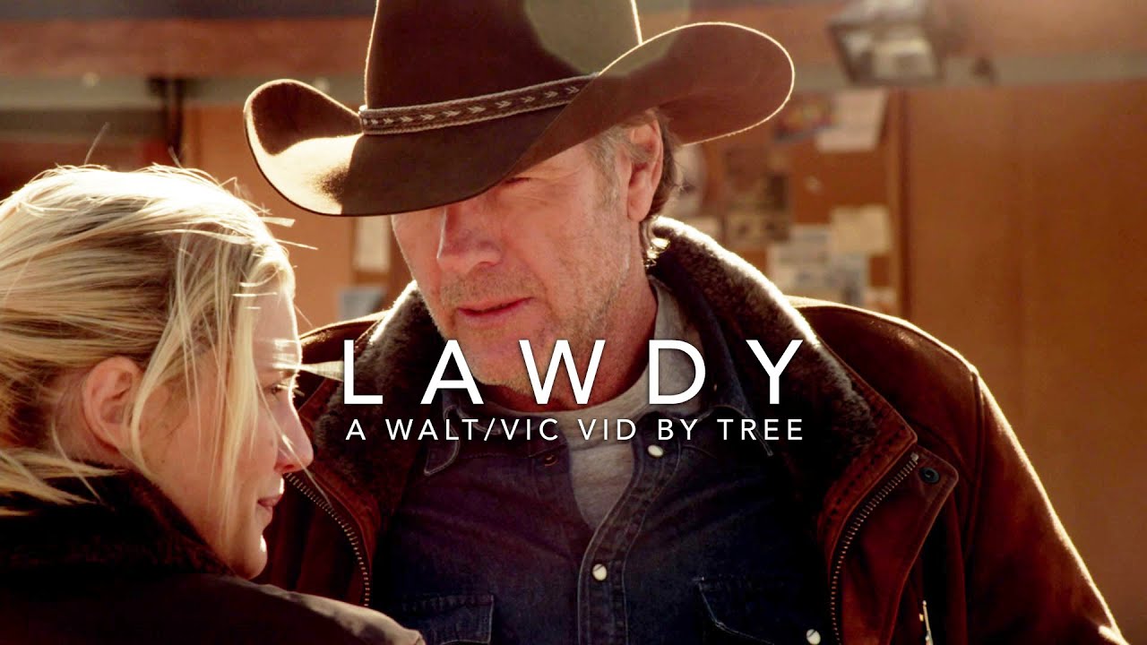 Lawdy — a Walt/Vic fanvid