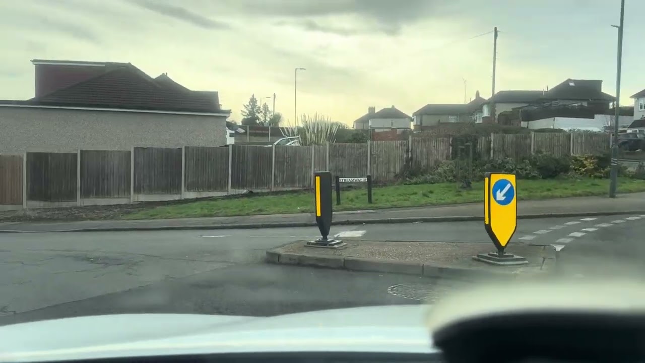 Erith test route 5