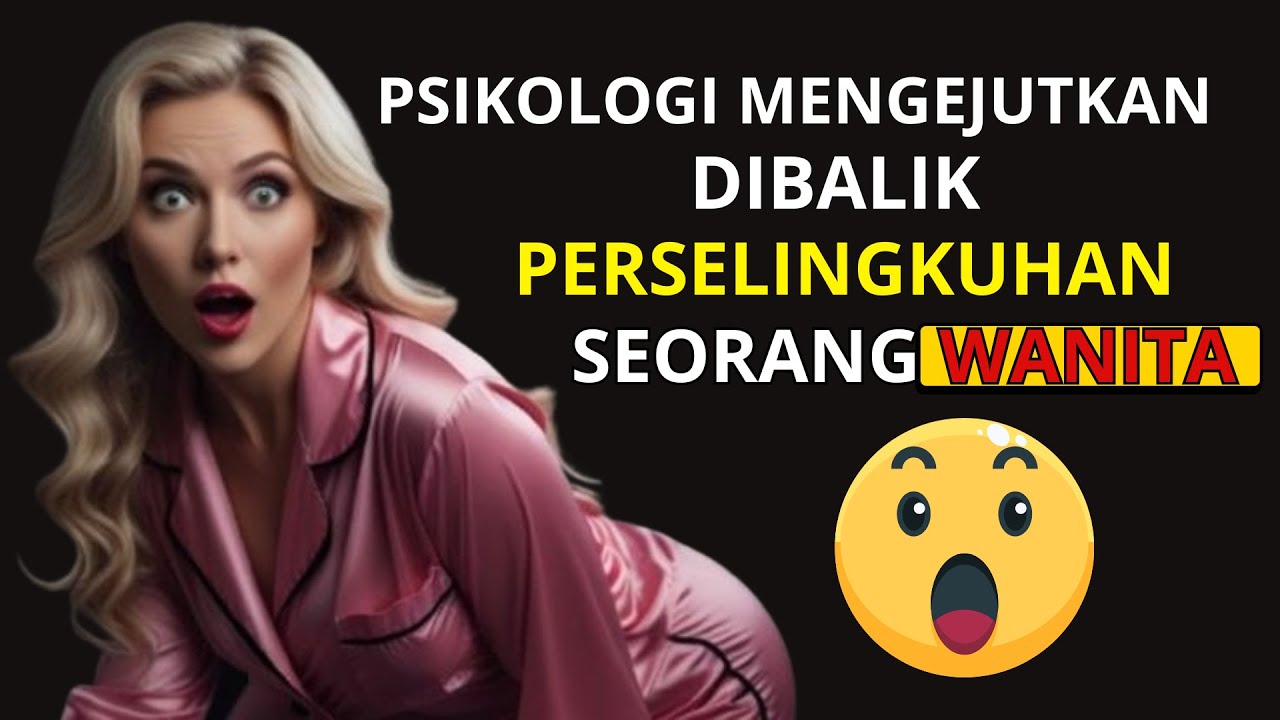PSIKOLOGI YANG MENGEJUTKAN DI BALIK PERSELINGKUHAN SEORANG  WANITA  #stoikisme #stoicism