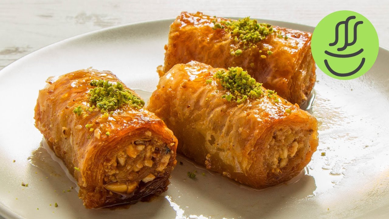 Как сделать пахлаву - легкий рецепт турецкой пахлавы с фундуком