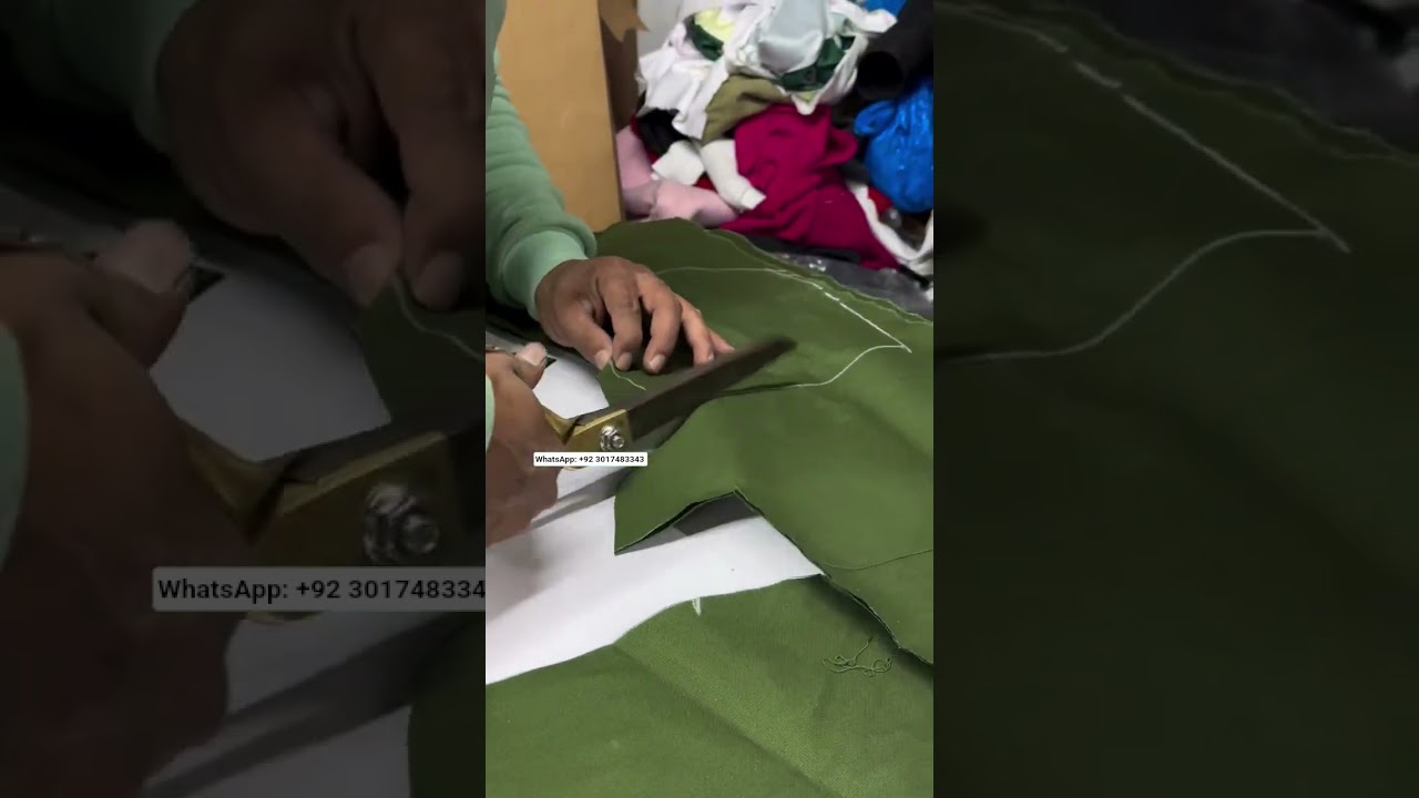 How factory workers sew clothes professionally #shorts #youtubeshorts #stitching #sewing #handmade