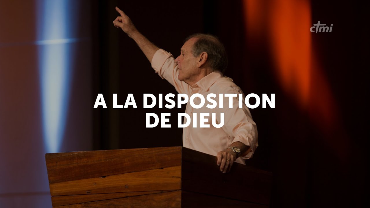 A la disposition de Dieu - Miki Hardy