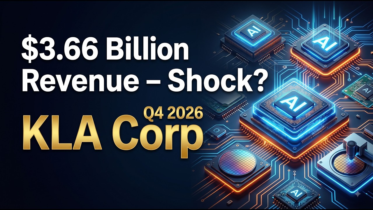 KLA Corp (KLAC): Did It Just Deliver Its Biggest Beat Ever? | Q4 2026 |