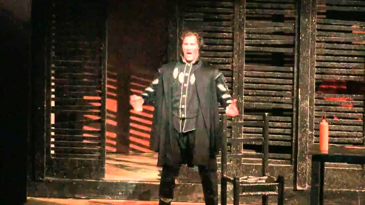 James Valenti performs 