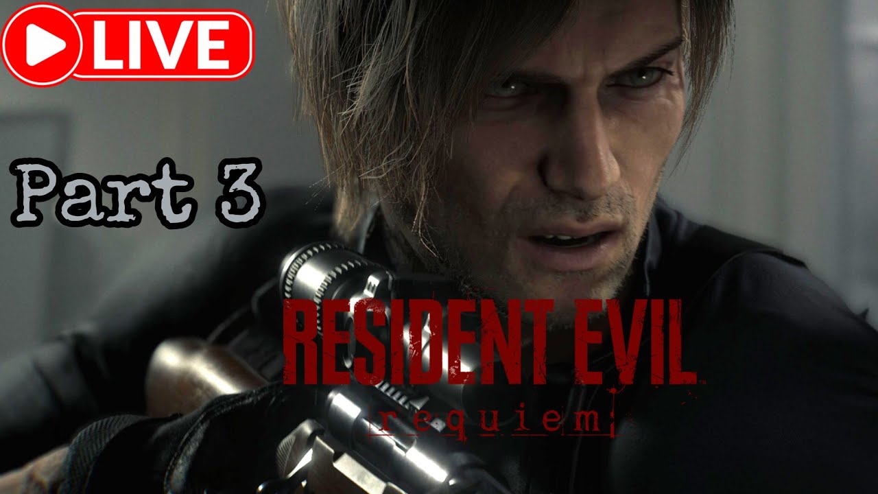 September 30th, 1998!| Resident Evil 9 Requiem - Part 2 - No commentary