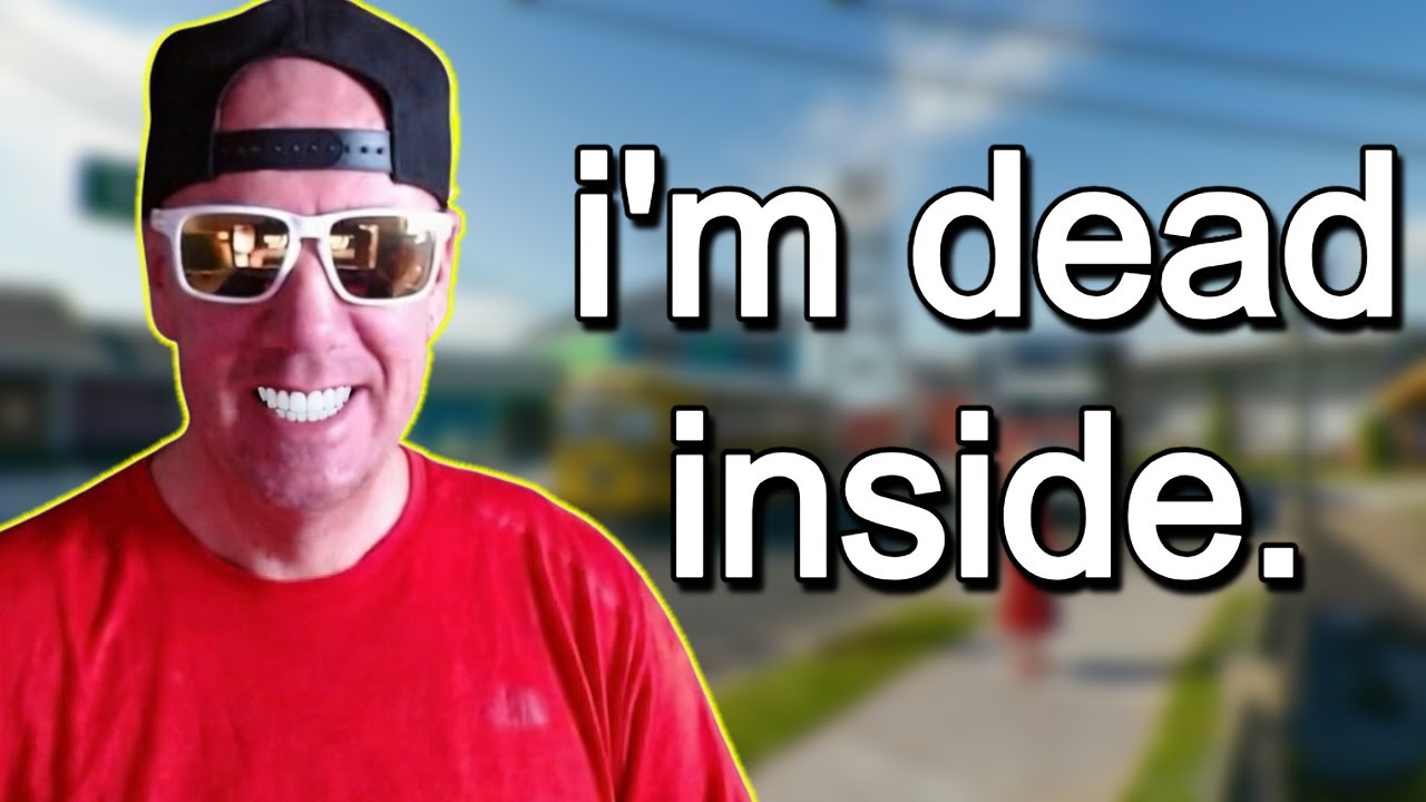 COD IS DEAD, JUST LIKE MY SOUL