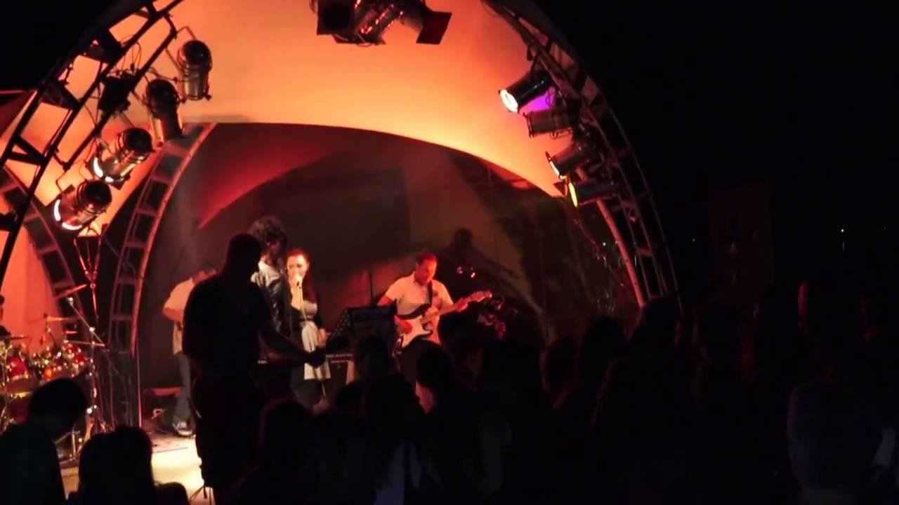 Revocs Band Nürnberg Live am Altmühlsee Highway to Hell cover live