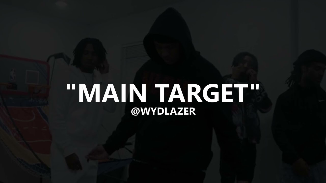 [FREE] EBK Jaaybo + Ebk Young Joc hard Type  Beat “MAIN TARGET” (Prod.WYDLAZER)