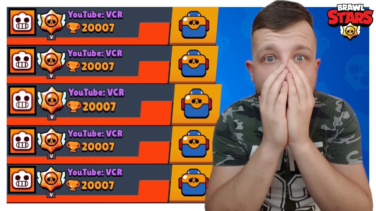 WBIJAMY 20.000 🏆 BRAWL STARS POLSKA