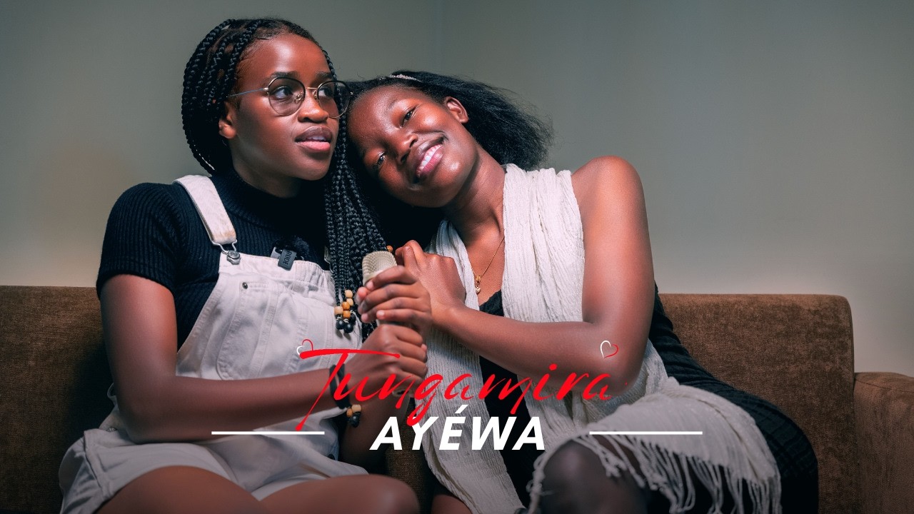 Tungamira (Unveiled) Cover - Ayewa
