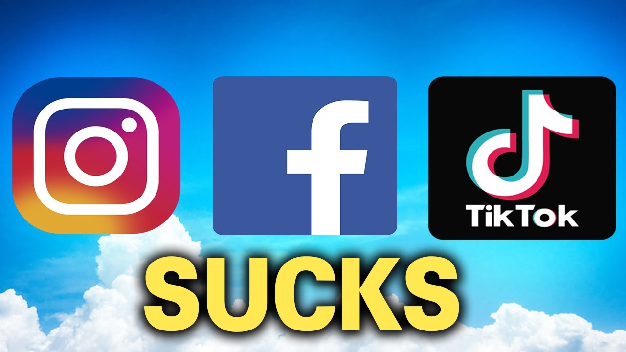 The Fall of Social Media..