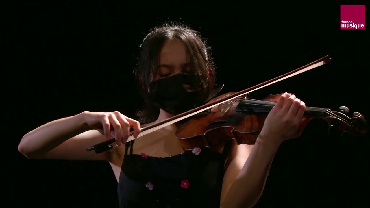 Maurice Ravel : Kaddish, par Iris Scialom et Aude-Liesse Michel