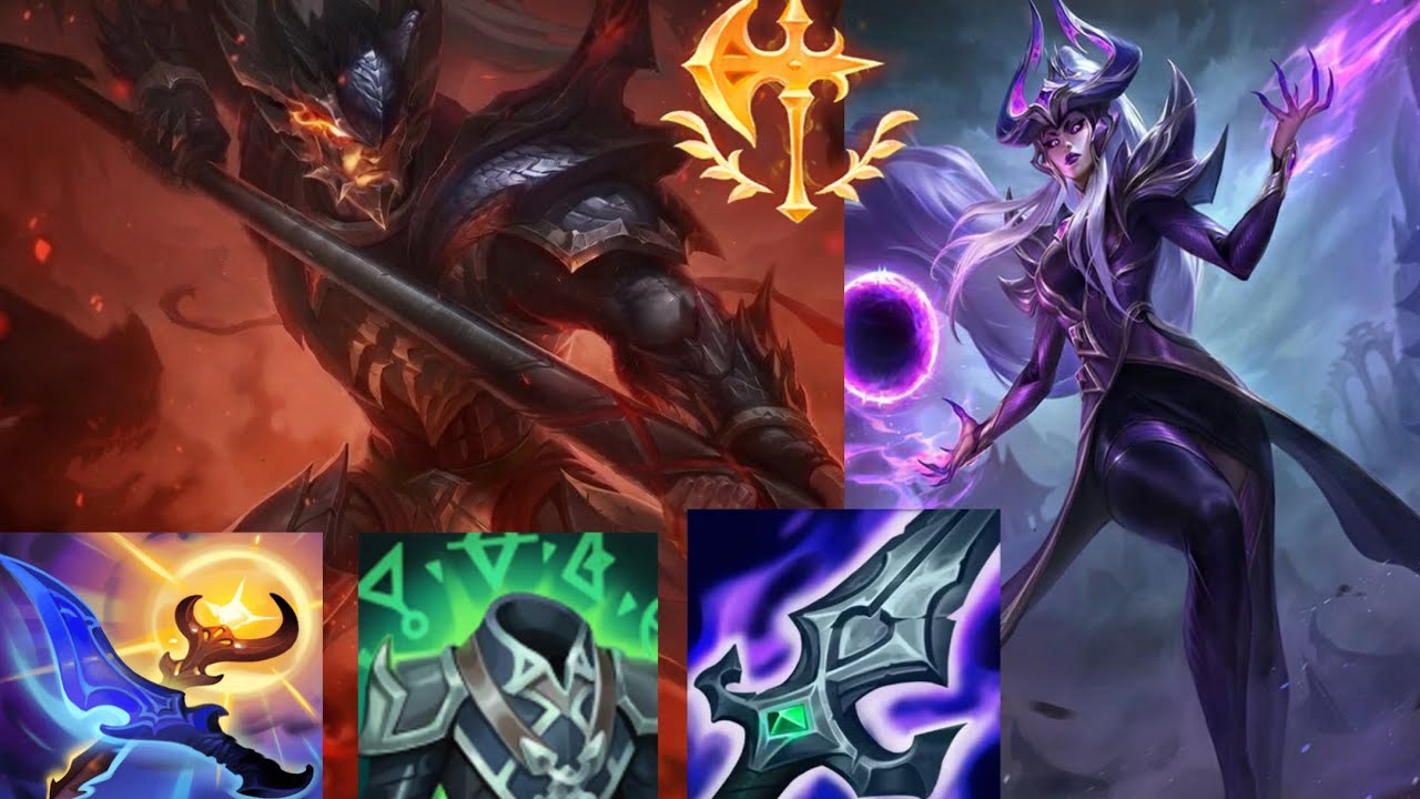 XIN ZHAO MID IS BROKEN THIS PATCH and DESTROYS Syndra!