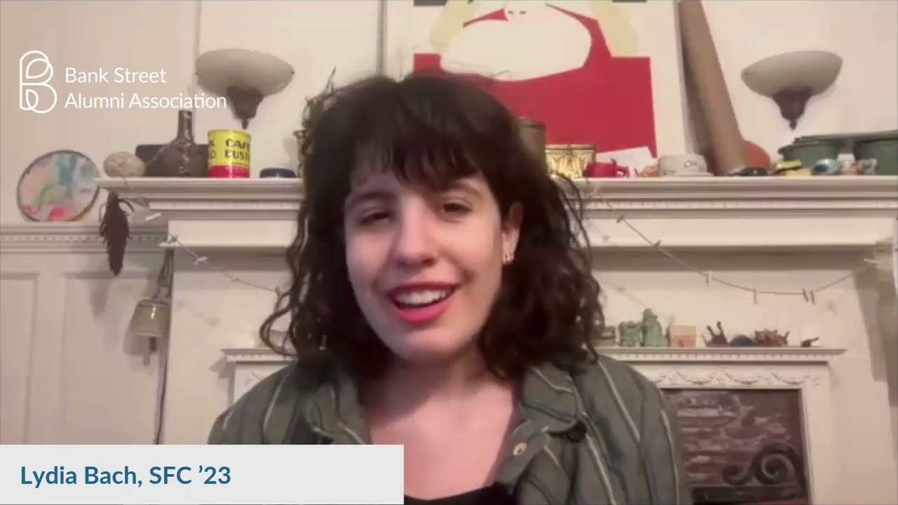 Lydia Bach, Bank Street School for Children, Class of 2023