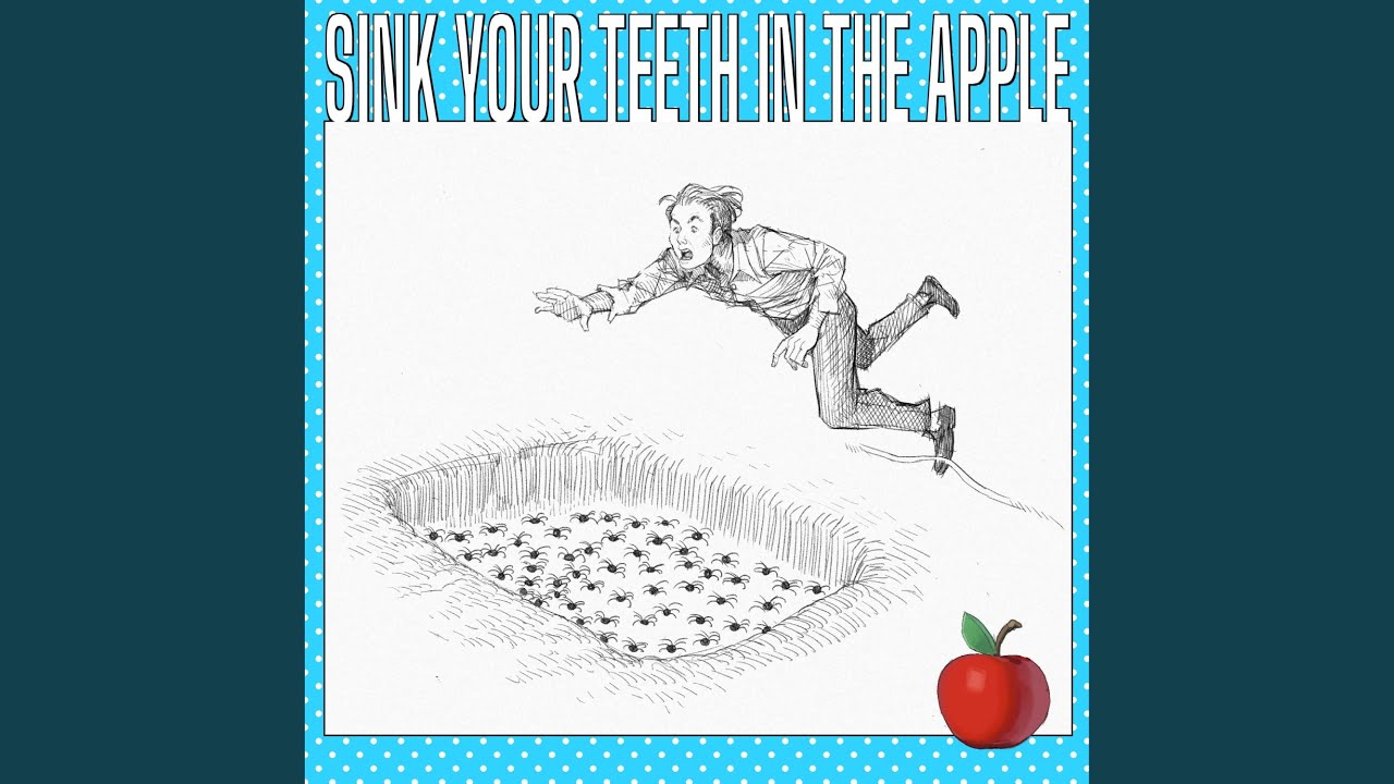 Sink Your Teeth In The Apple