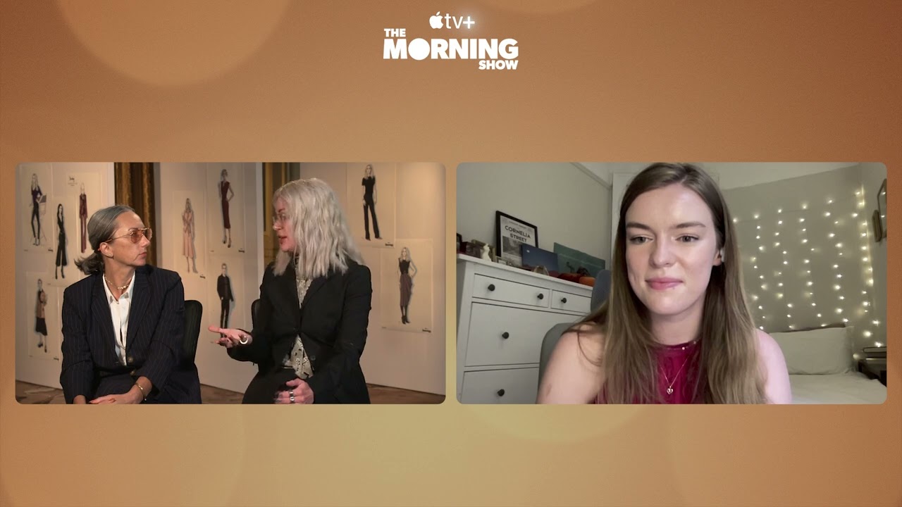 &ldquo;The Morning Show&rdquo; Season 3 Costume Designers On Their Favorite Looks And &ldquo;Legally Blonde&rdquo;