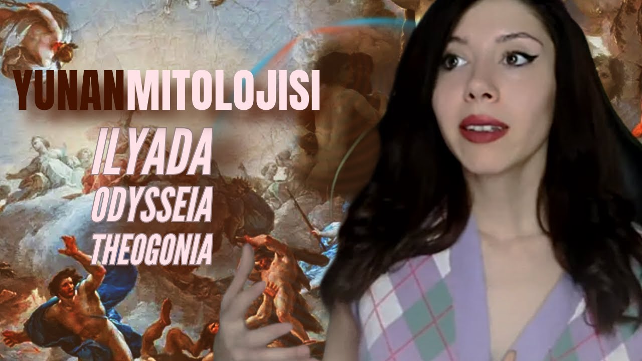Yunan Mitolojisine Giriş: Destanlar
