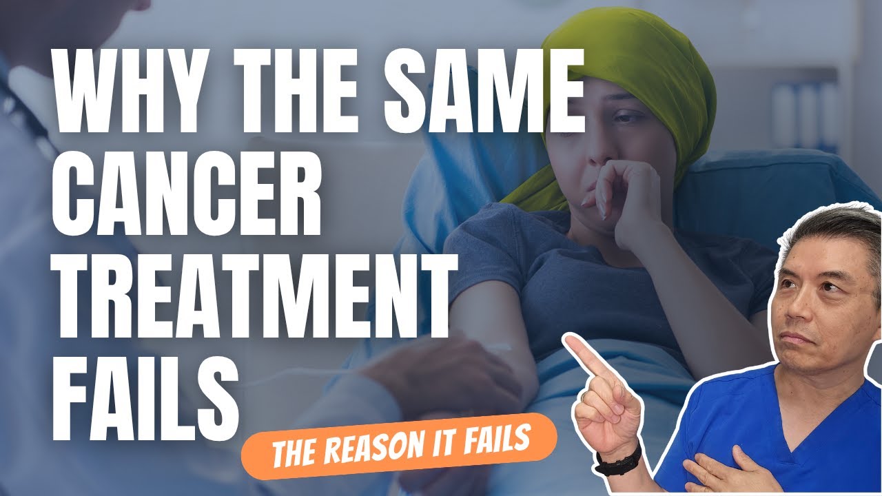 Why Standard Cancer Treatment Often Fails&hellip; See What Works for YOU!