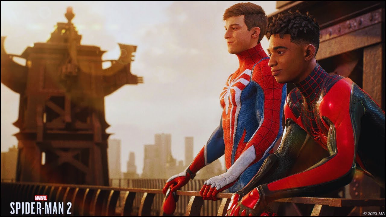 🔴LIVE: Marvel's Spider-Man 2 P.C GAMEPLAY AT 2026