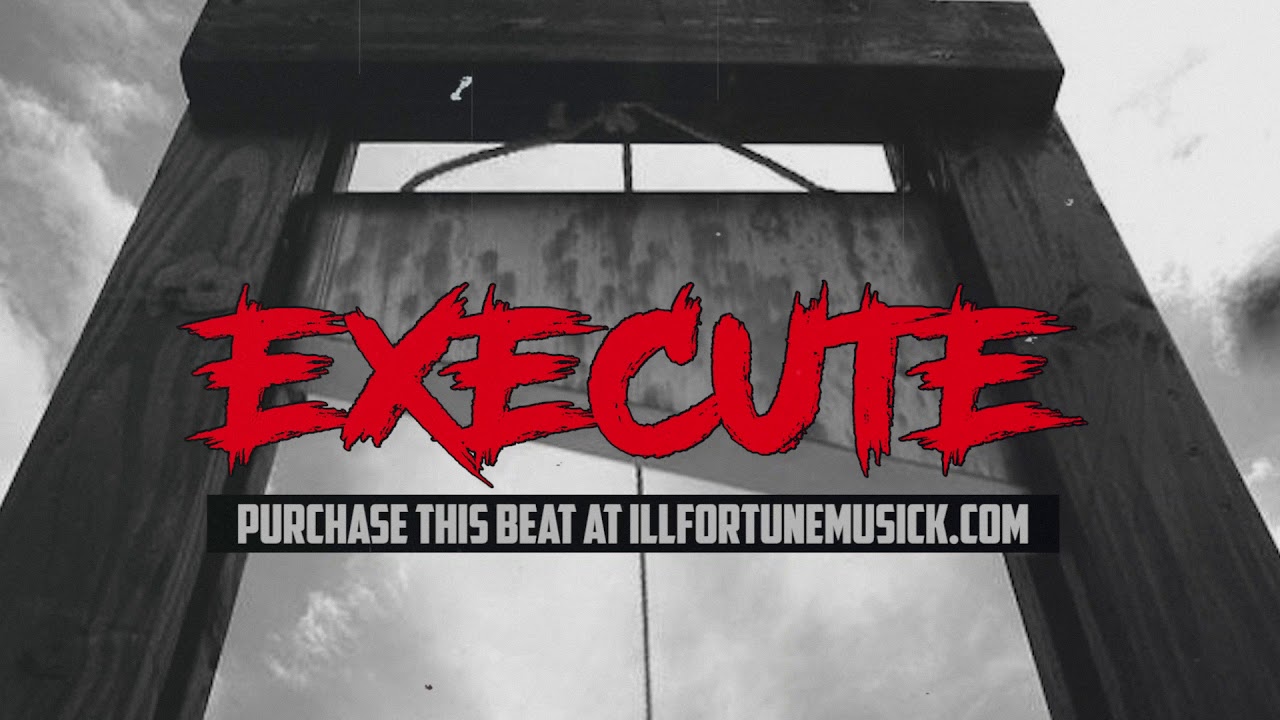 "Execute" FREE Underground Hip Hop Instrumental Dark Rap Beat Prod ILL Fortune