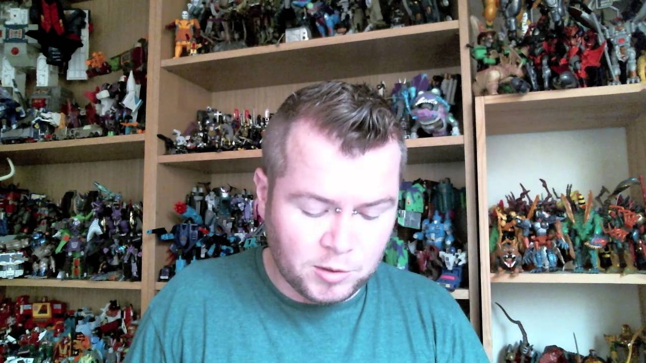 Transformers, Beast Machines, 'Skydive', review