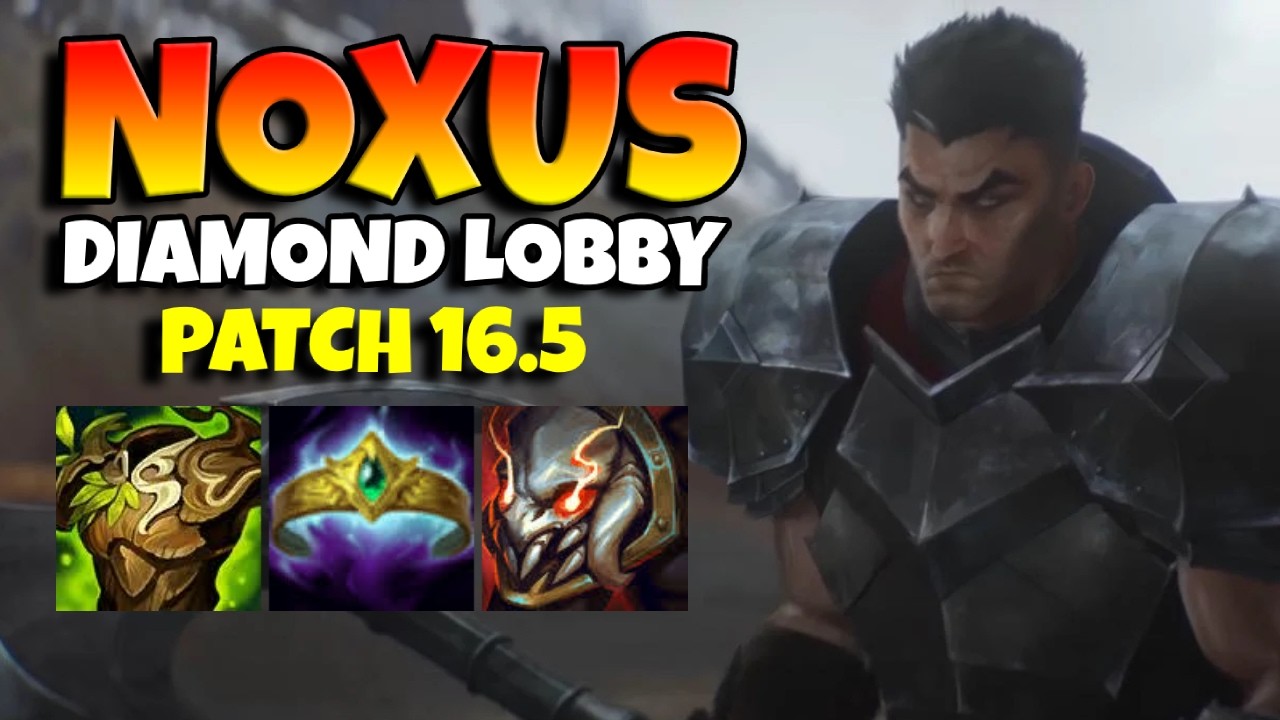 I've been getting lucky with vert Noxus in Diamond