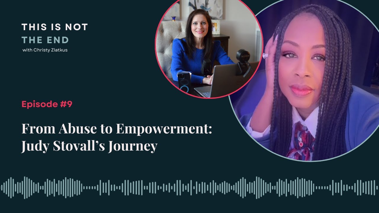 From Abuse to Empowerment: Judy Stovall's Journey