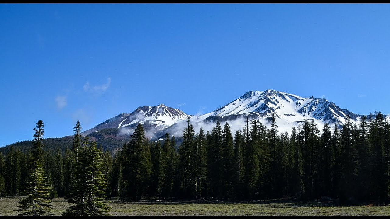 Norcal, Oregon, and Washington 2020 trip day 1 and 2