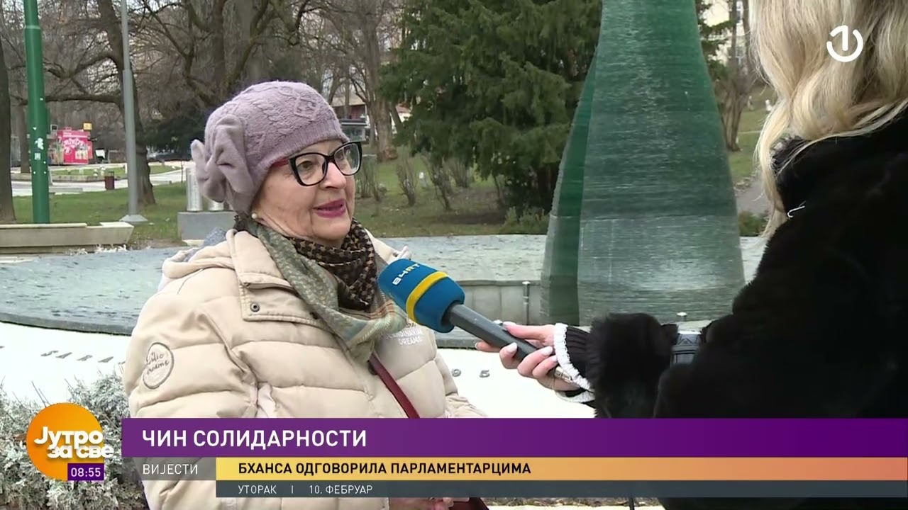 Jutro za sve: Edina Kamenica, neformalna grupa građana