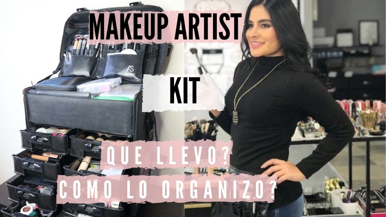 MI COLECCIÓN DE MAQUILLAJE PROFESIONAL (ORGANIZACION/DEPURACION)|Natural Glam Makeup