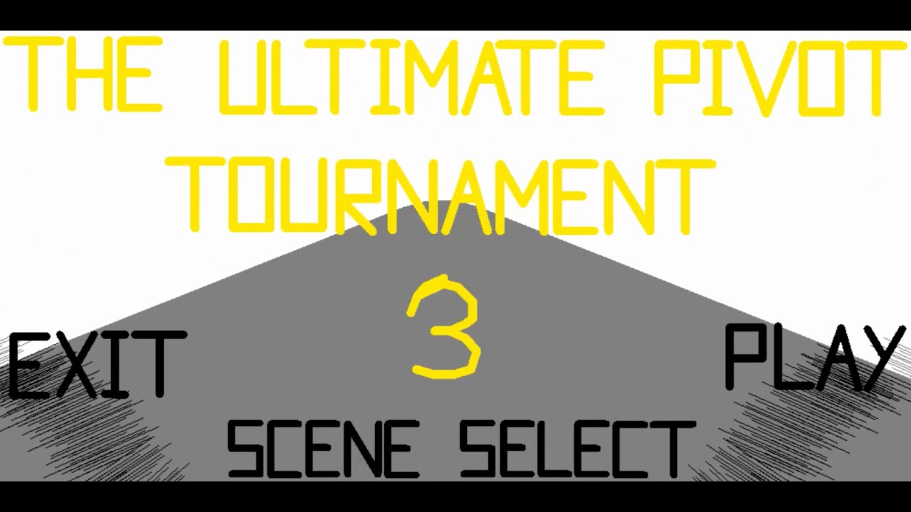 The Ultimate Pivot Tournament 3