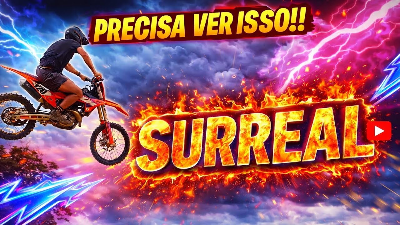 MOTOCROS 2026 - TREINO BÁSICO 