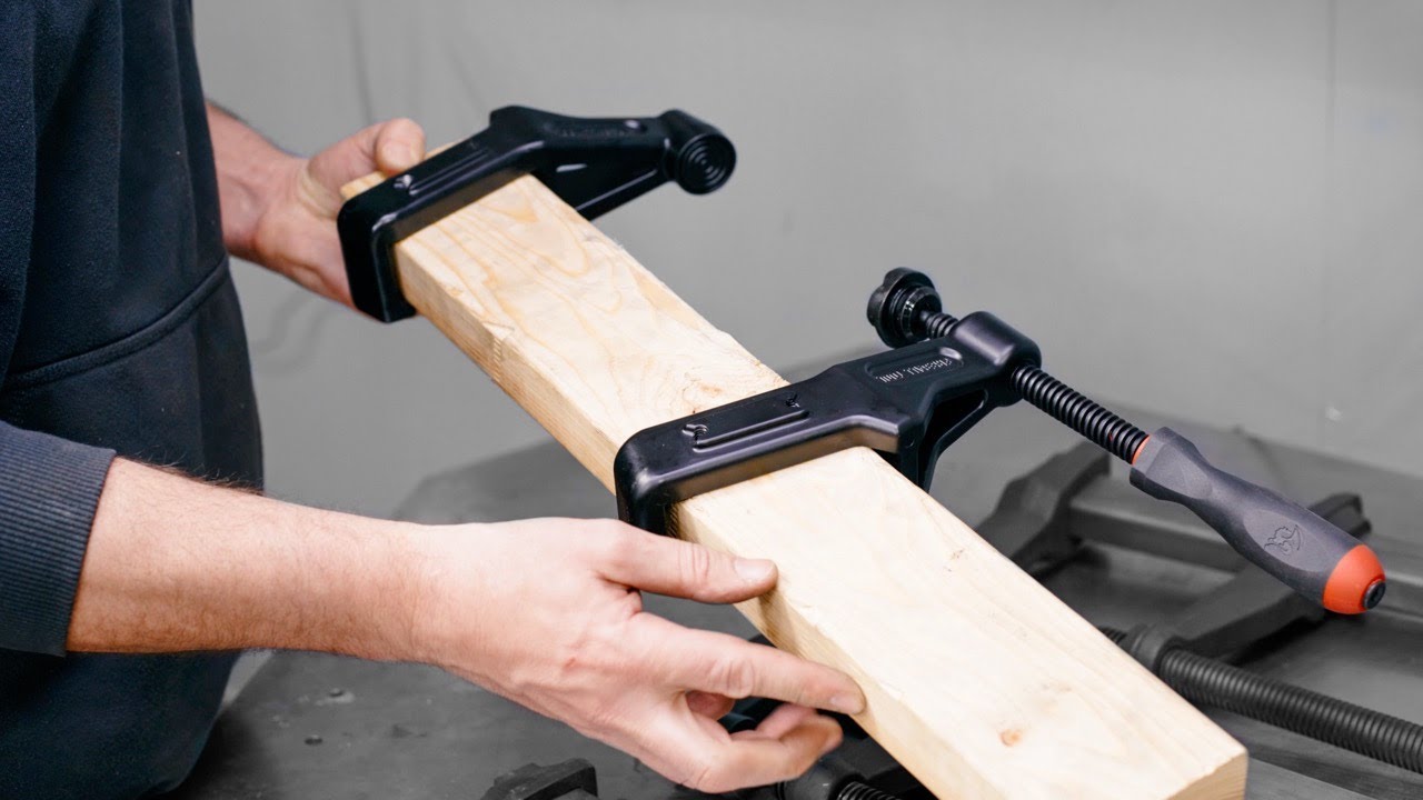 Could This Replace Every Clamp in Your Toolbox?