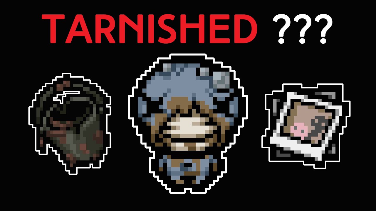 Tarnished Blue Baby Explained! - Muddle Your Mixture!
