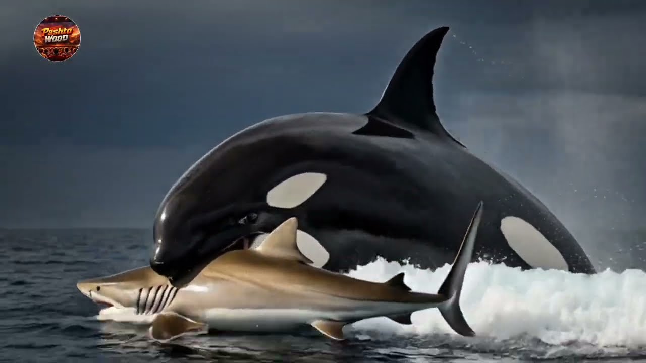 DA SMANDAR BALA || pashto explanation || The Real King of the Ocean &ndash; Orca 🐋