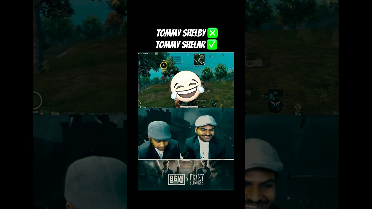 Tommy shelby❎Tommy shelar✅ 