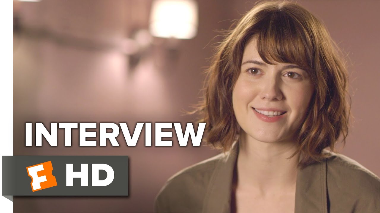 10 Cloverfield Lane Interview - Mary Elizabeth Winstead (2016) - Sci-Fi  Movie HD
