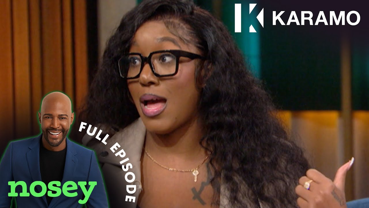 Unlock: Your Ex Has Your Newborn Baby; DNA: Fast Car, Fast Love ... My Baby? 🏎️🥰 Karamo Full Episode