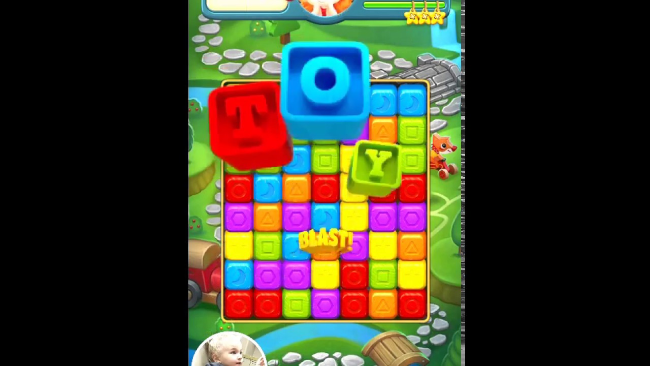 Toy blast level 2