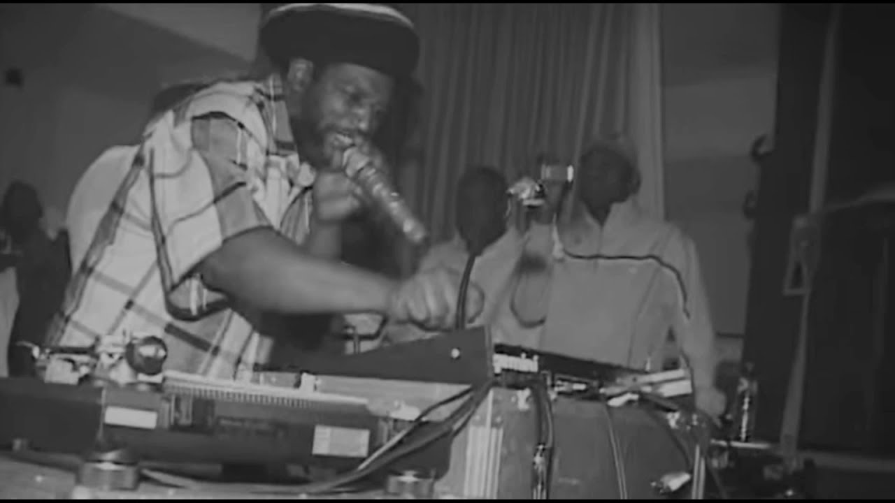 King Addies Vs Saxon 1 April 1994 Bermuda | Sound Clash